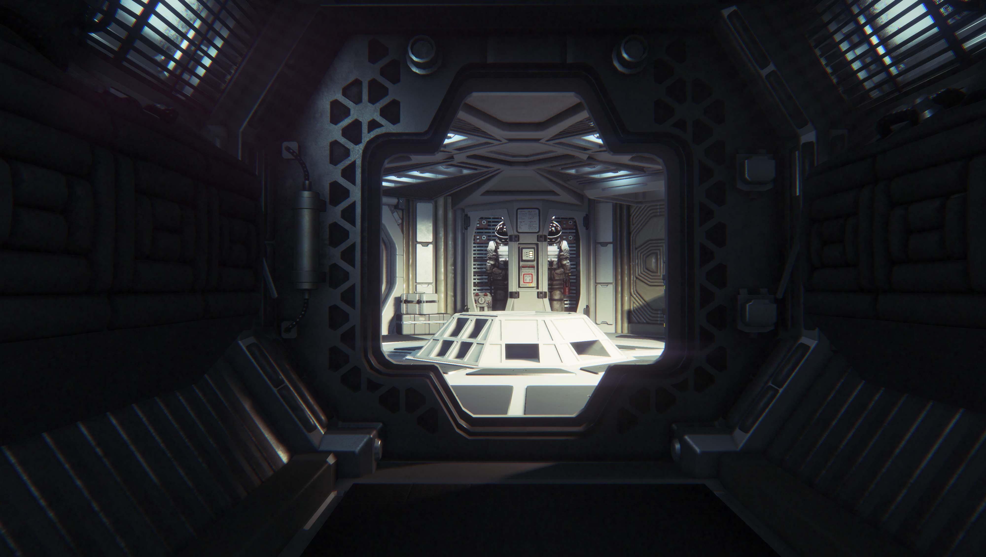 Alien: Isolation 4k Ultra HD Wallpaper