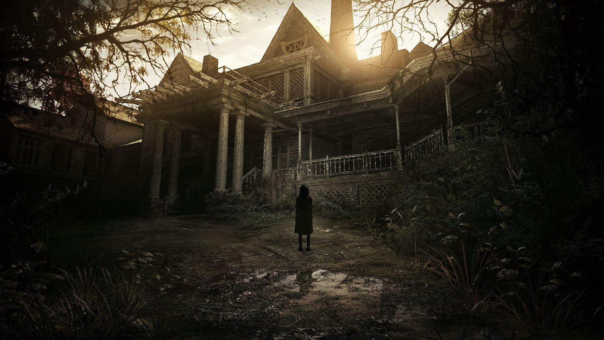 Featured image of post Resident Evil 7 Wallpaper Iphone