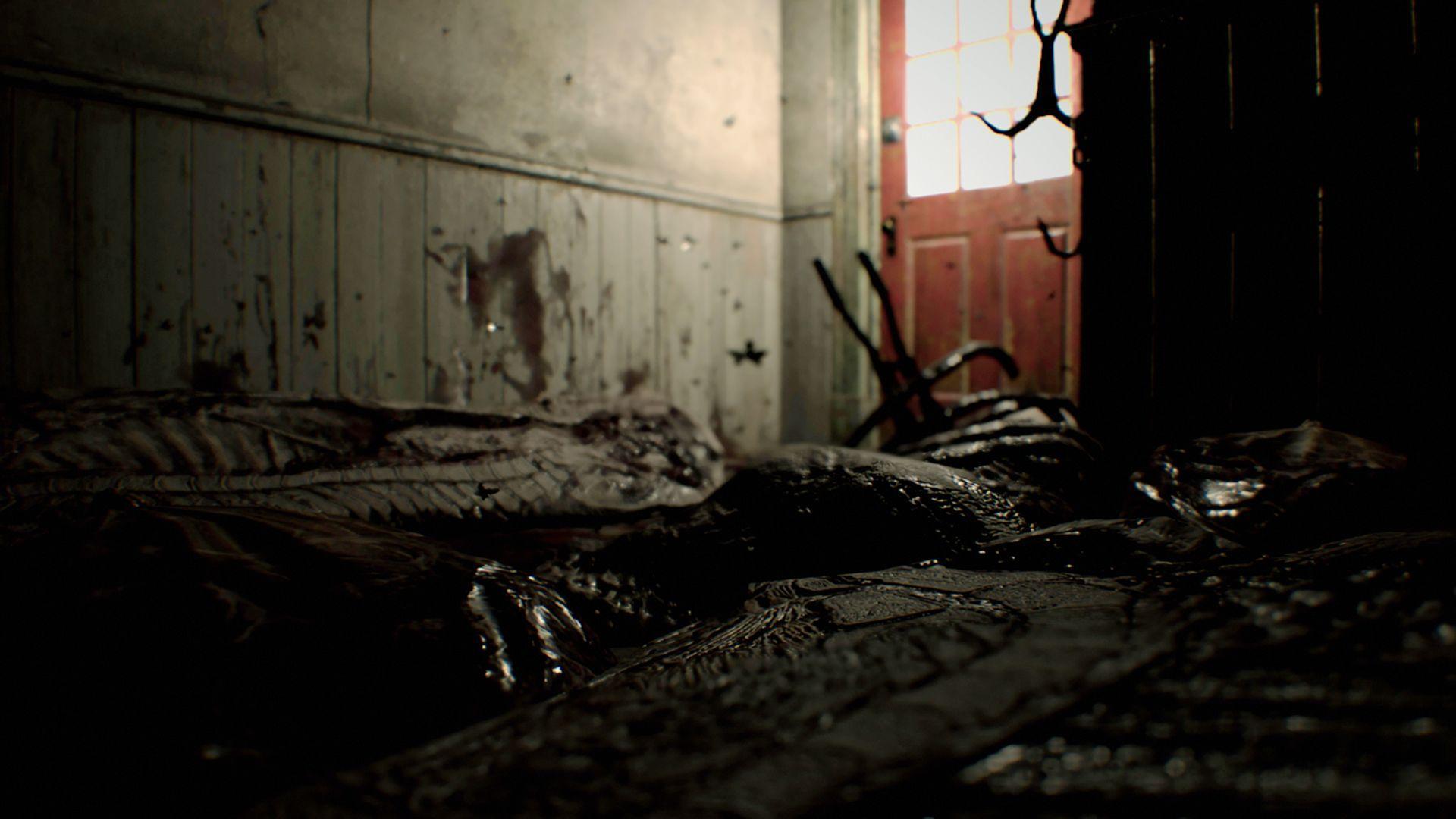 Video Game Resident Evil 7: Biohazard wallpaper Desktop, Phone