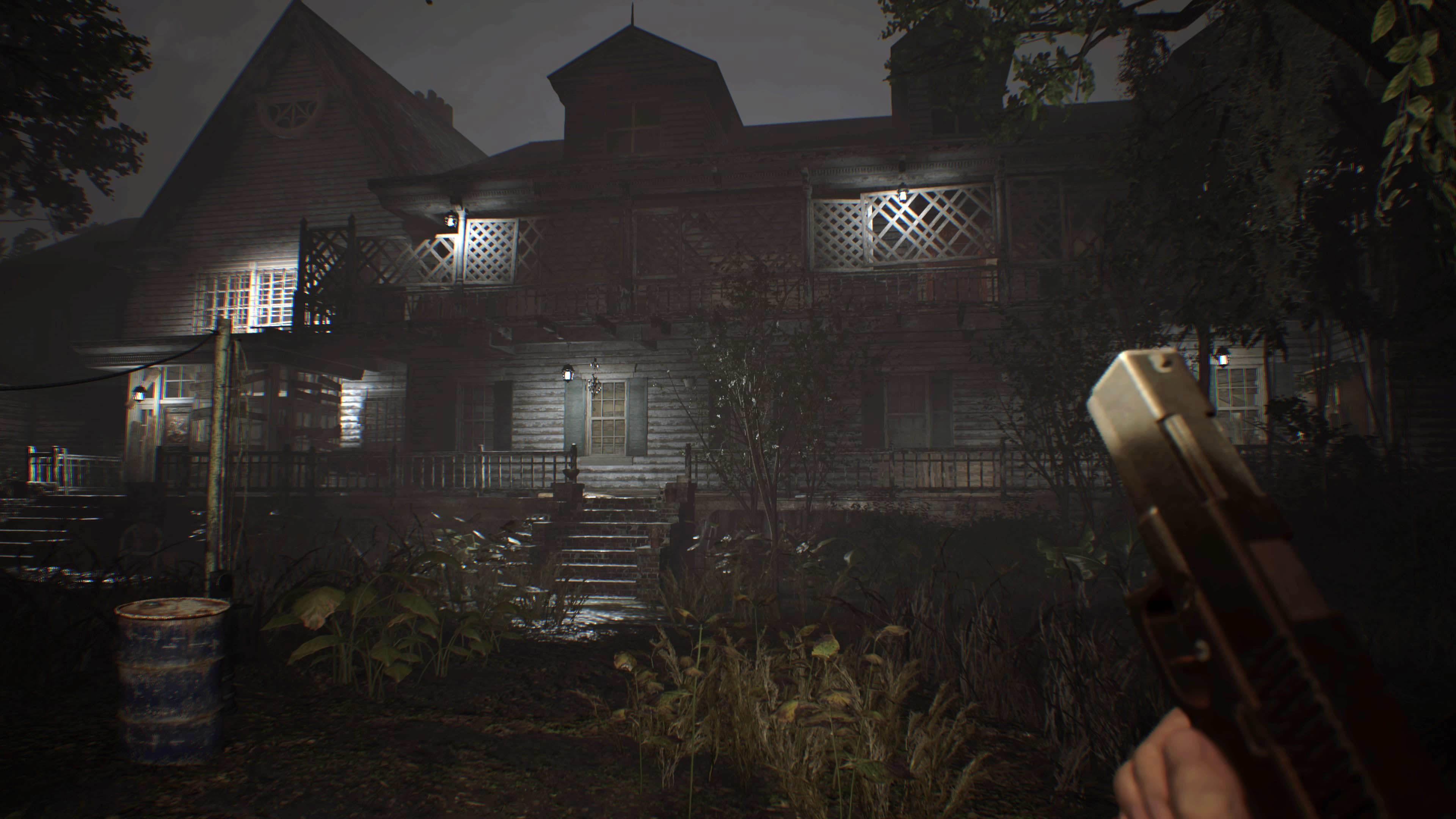 resident evil 7 free pc download
