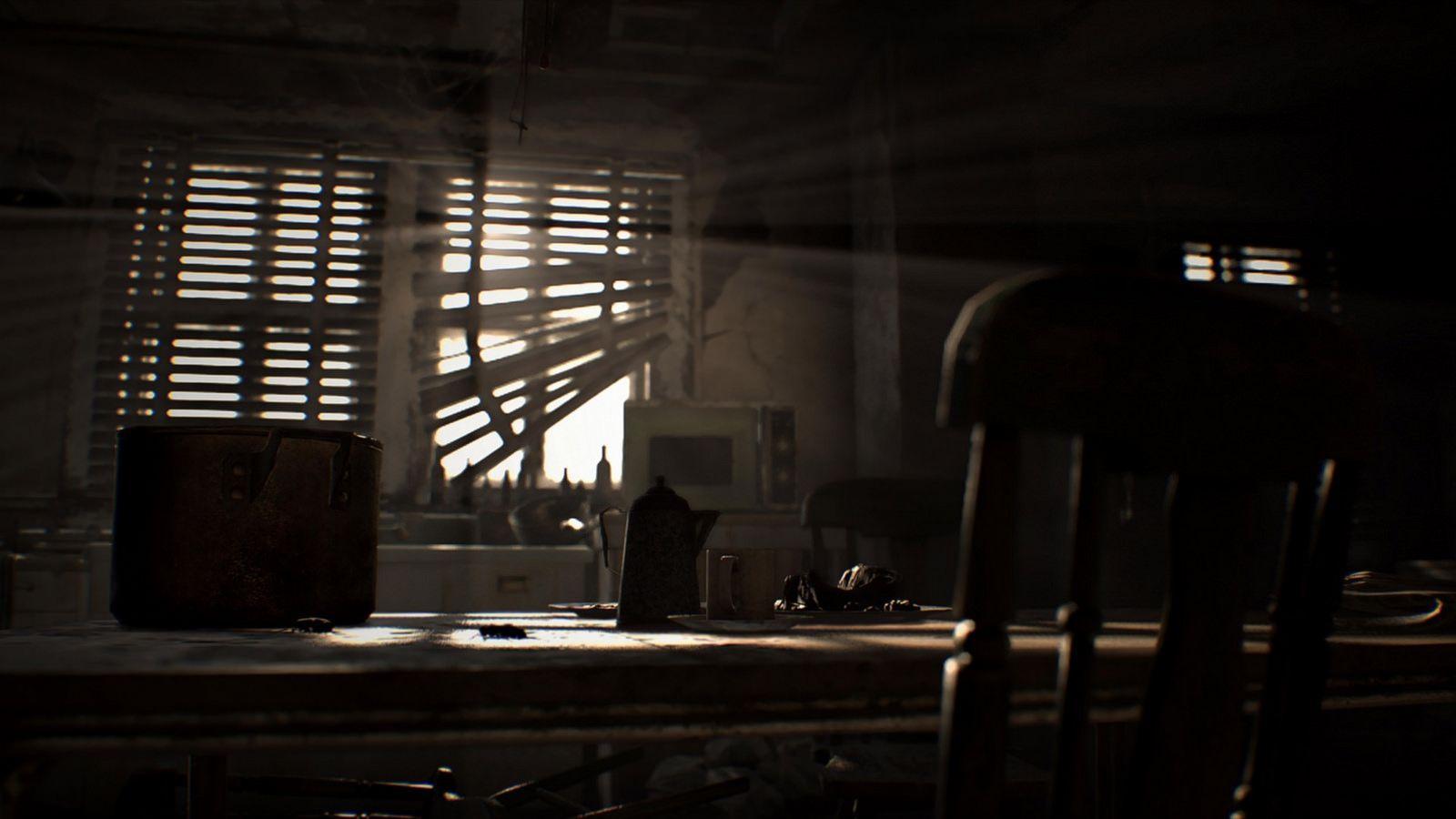 Resident Evil 7 Biohazard unveiled for PS4 & PS VR the demo