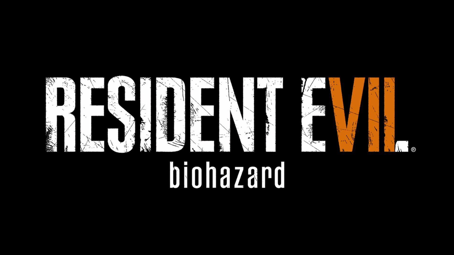 Resident Evil 7: Biohazard HD Wallpaper. Background