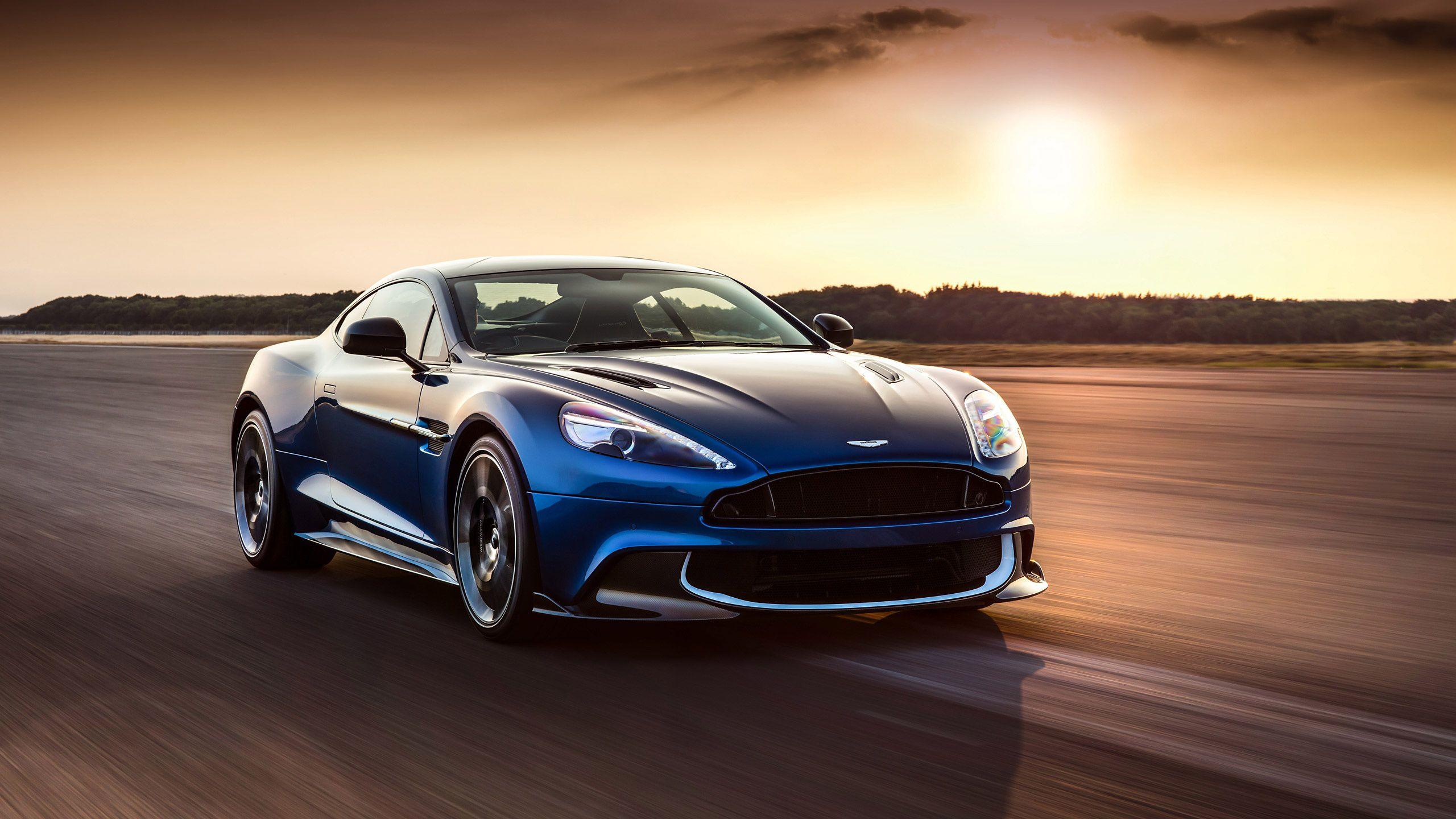 Aston Martin Vanquish S Wallpaper. HD Car Wallpaper