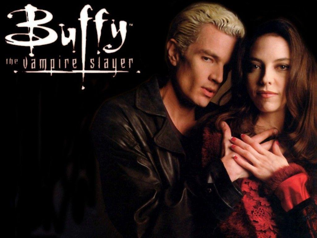 Buffy The Vampire Slayer Wallpapers Group with 28 items