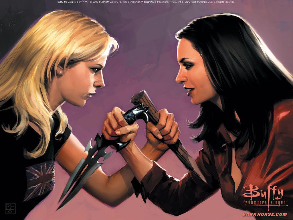Buffy the Vampire Slayer :: Desktops :: Dark Horse Comics