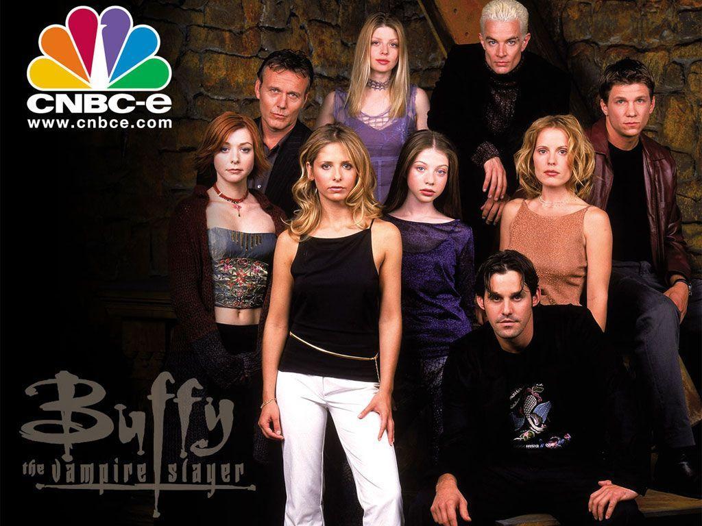 Buffy The Vampire Slayer Wallpapers Desktop