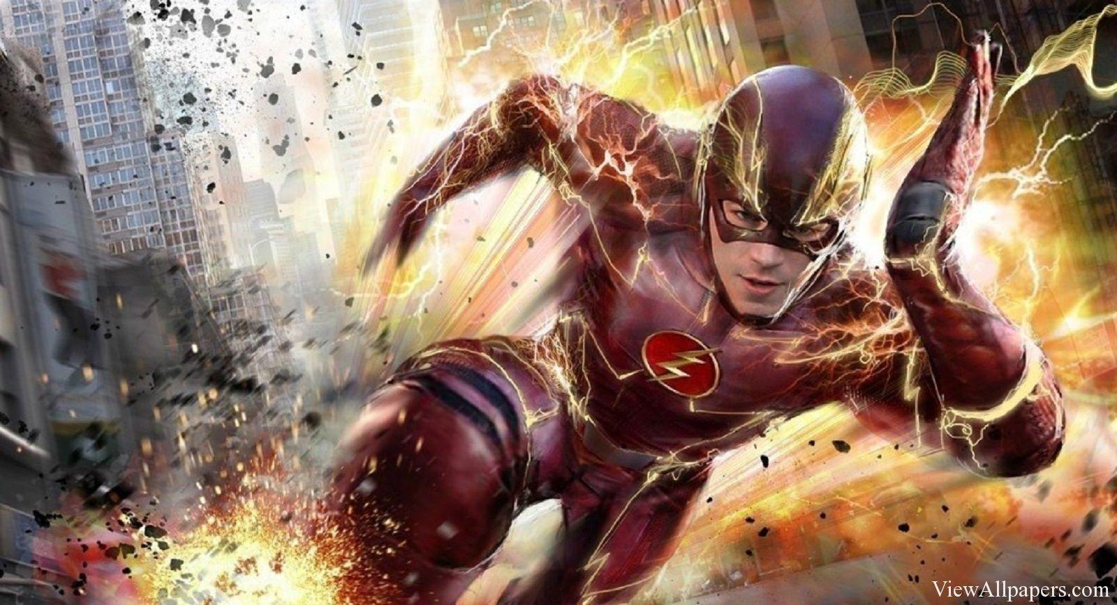 The Flash HD Wallpaper
