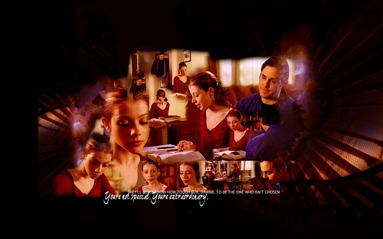 20 Buffy The Vampire Slayer HD Wallpapers