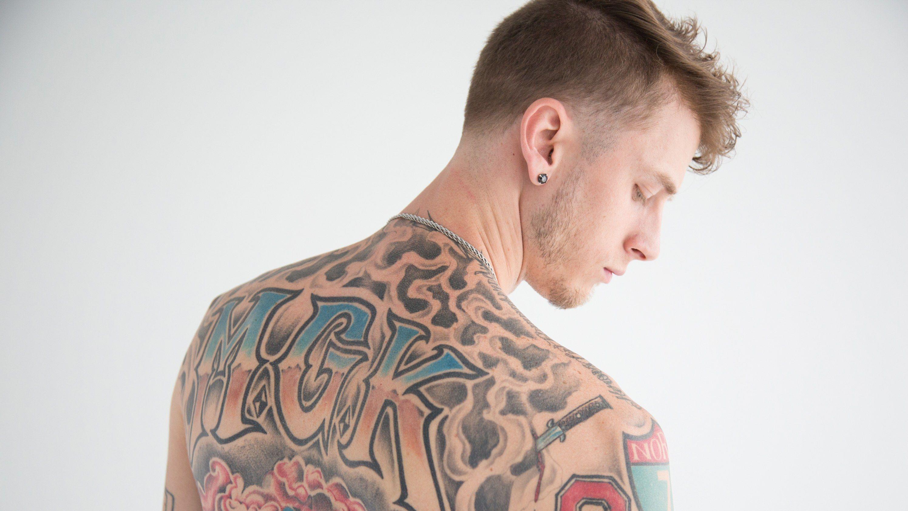 Machine Gun Kelly Wallpaper HD Background, Image, Pics, Photo