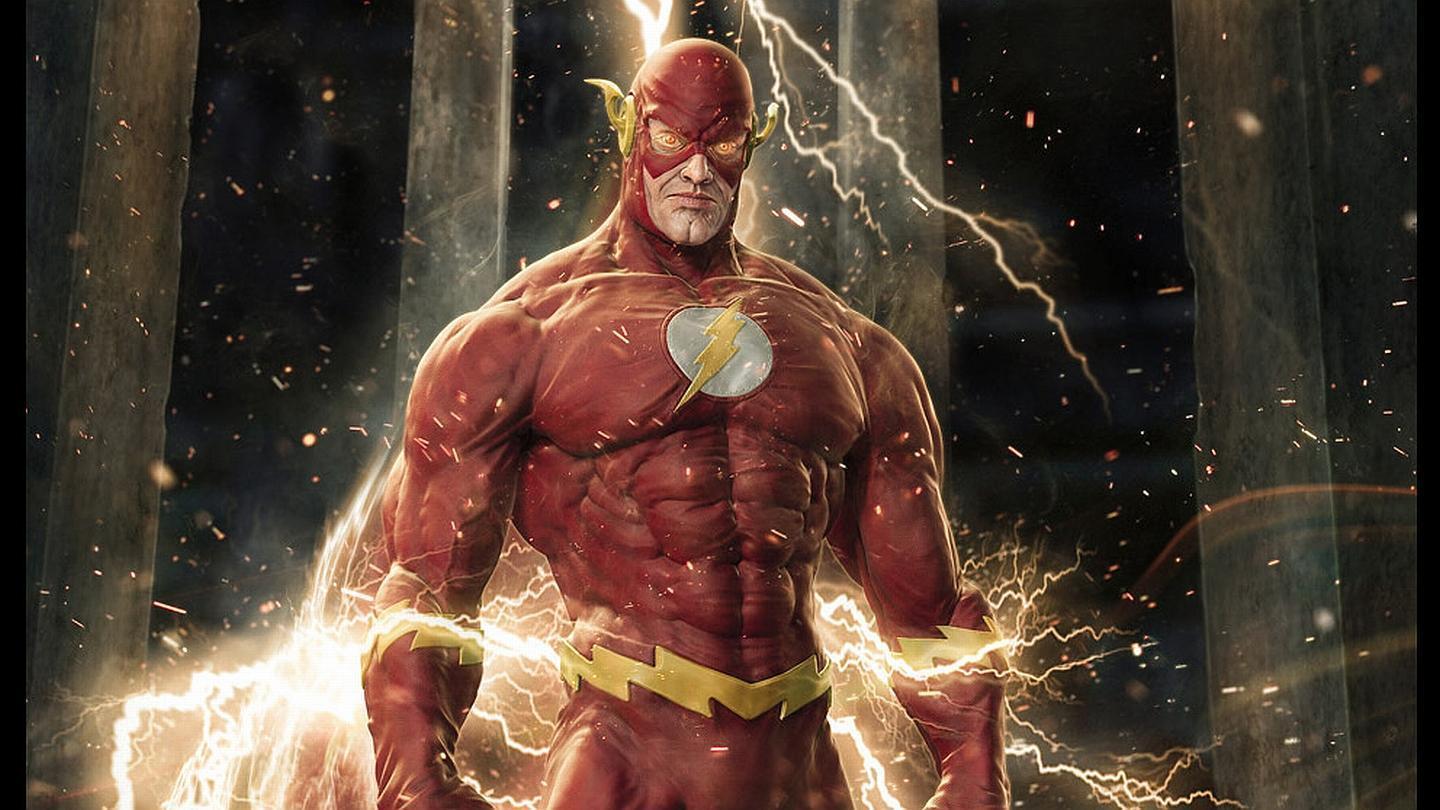 The Flash 2014 Wallpaper, Custom HD 41 Flash 2014 Wallpaper