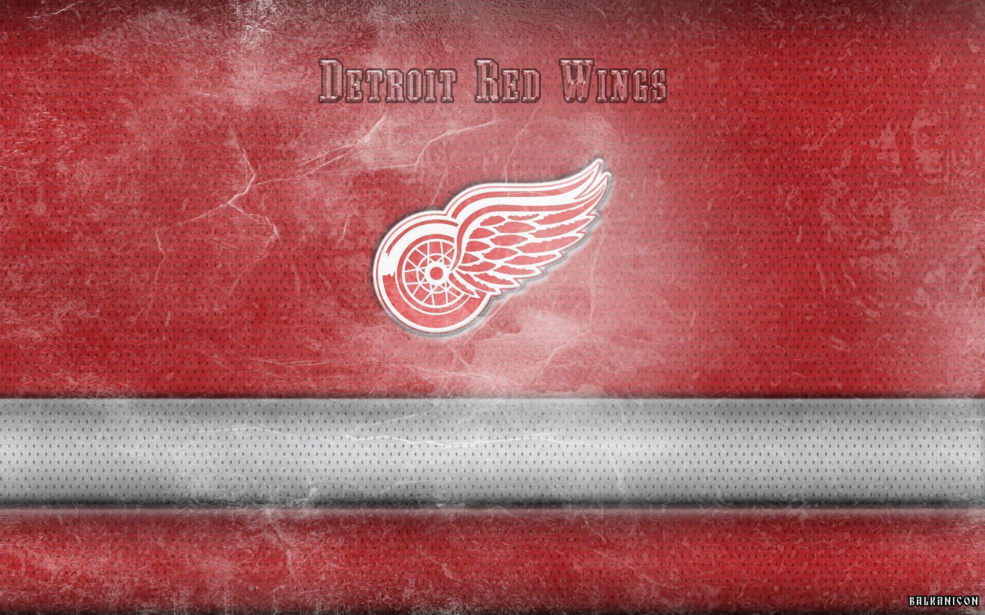 Detroit Red Wings Wallpaper. HD Wallpaper Pulse