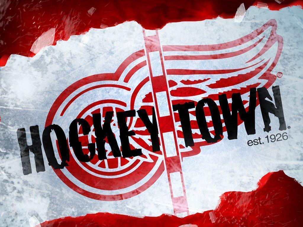 Detroit Red Wings. HD Wallpaper Pulse
