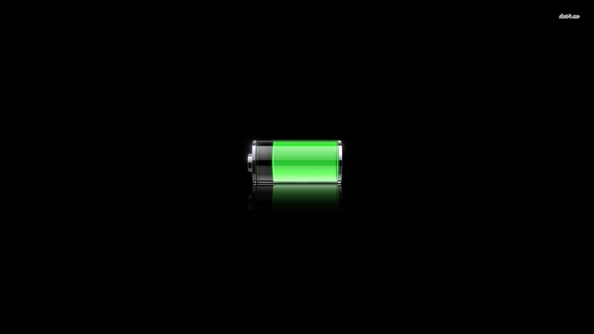 Battery Wallpapers  Wallpaper Cave