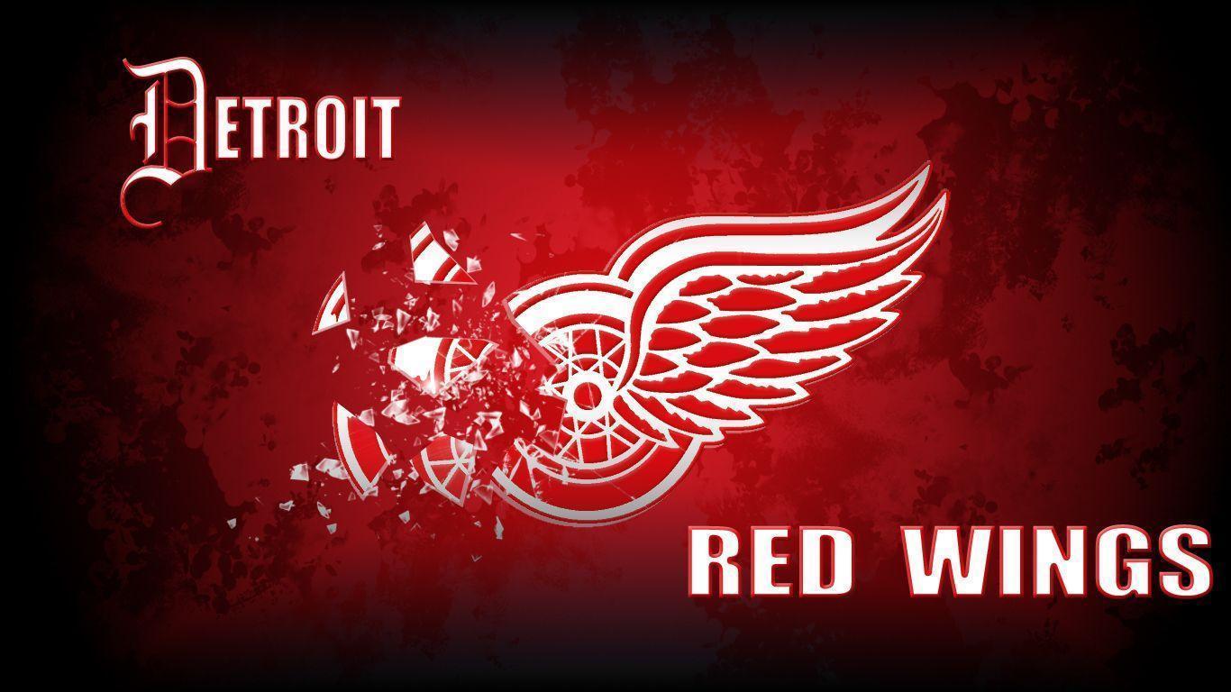 Shining Detroit Red Wings Pics
