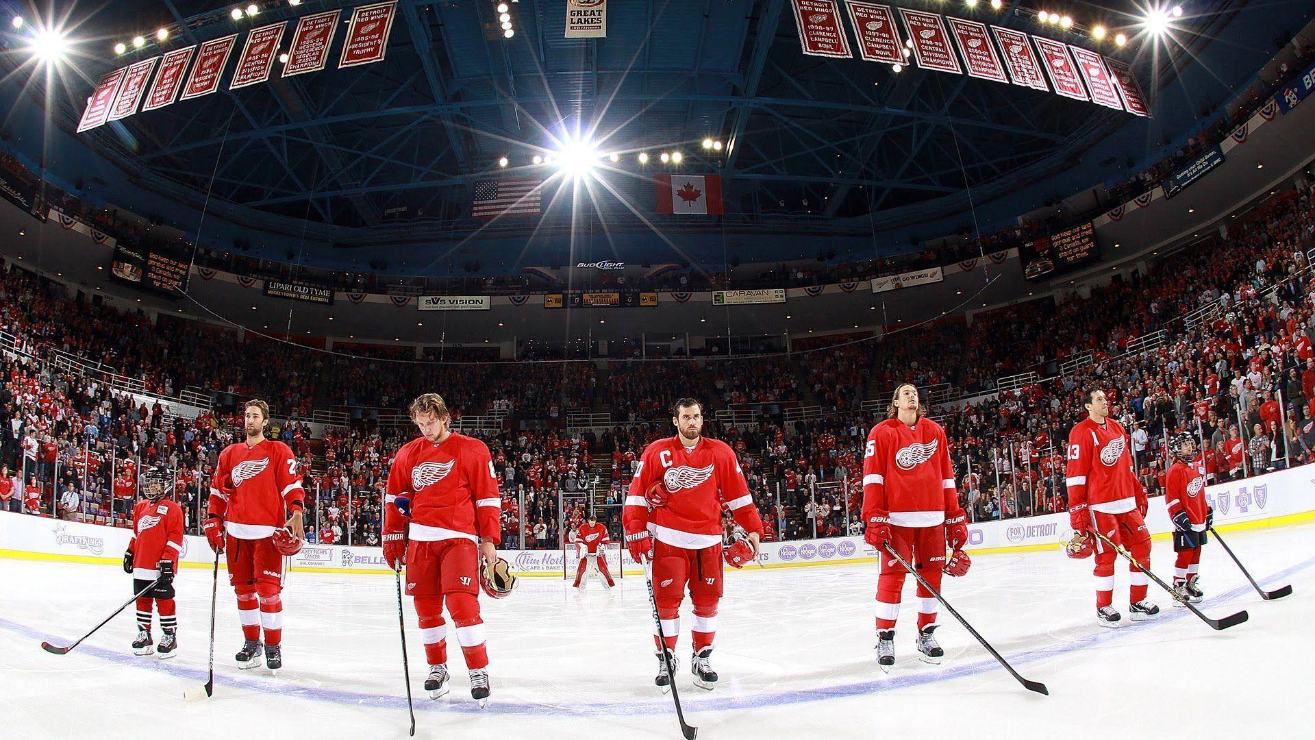 'State of the Red Wings' Thank You
