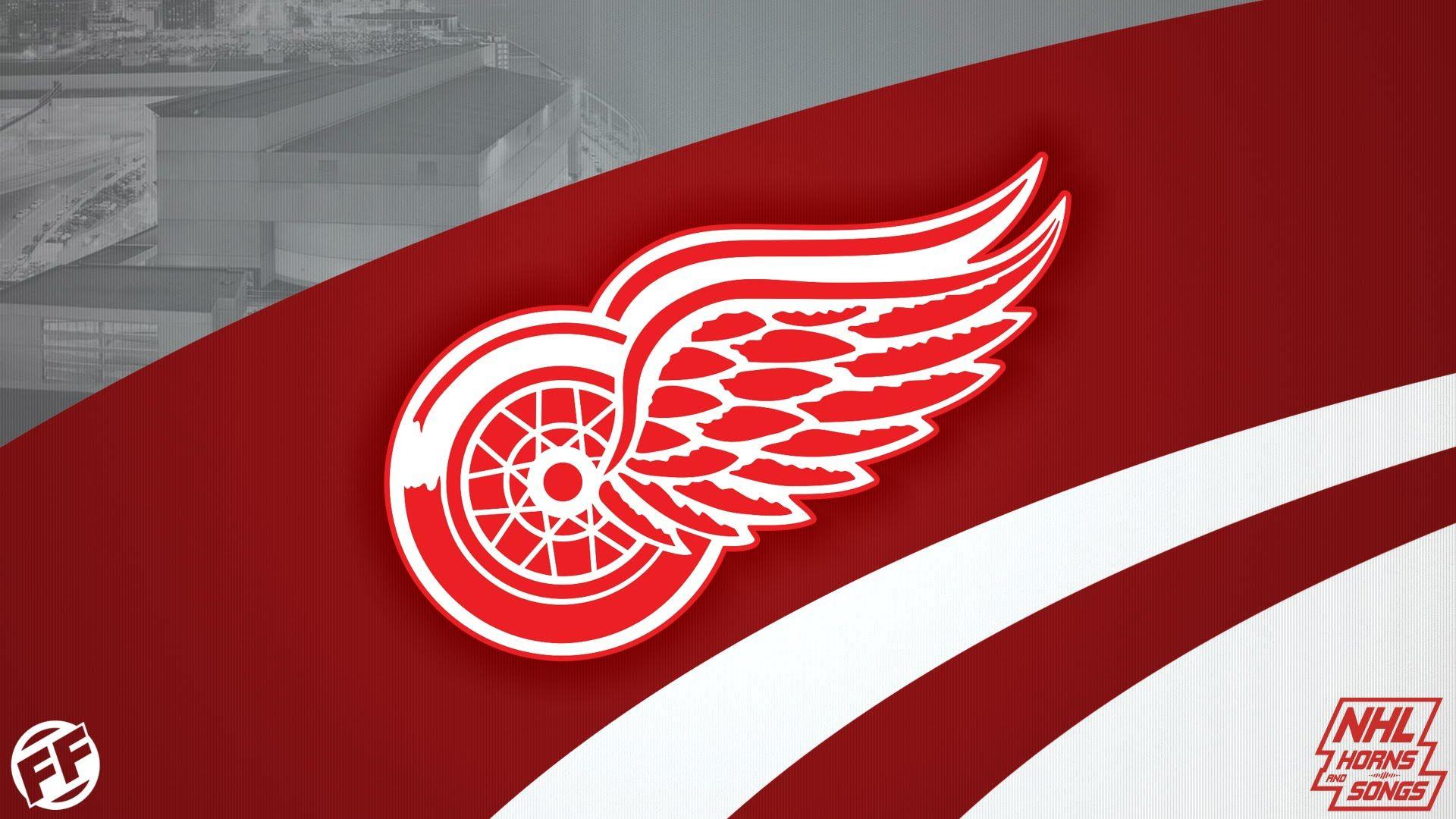 Detroit Red Wings 2015 2016 Goal Horn