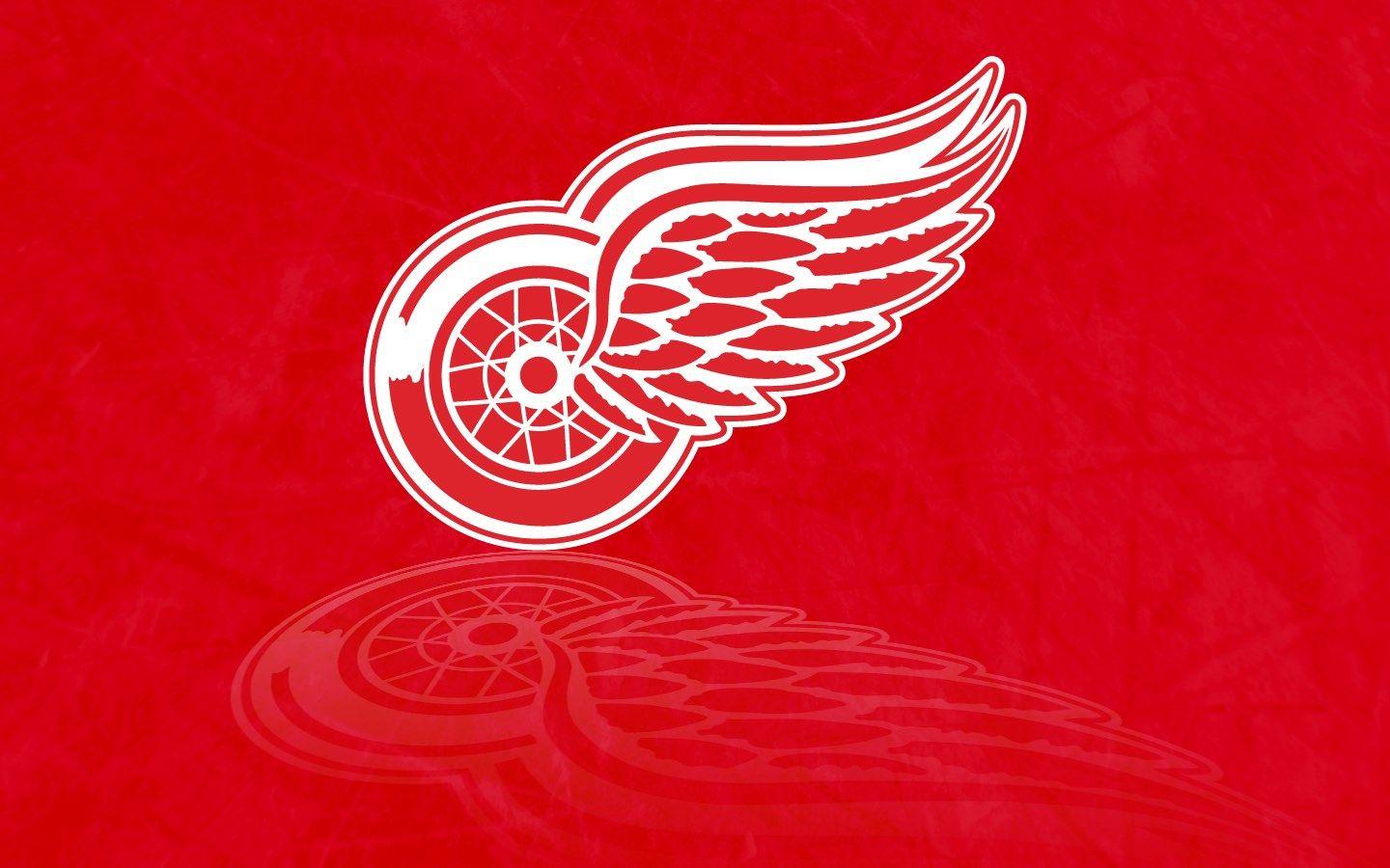 detroit red wings wallpaper and background