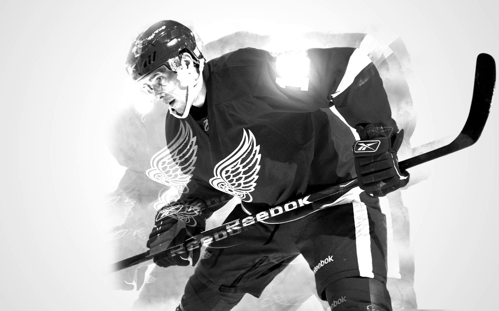 Download Free Detroit Red Wings Background