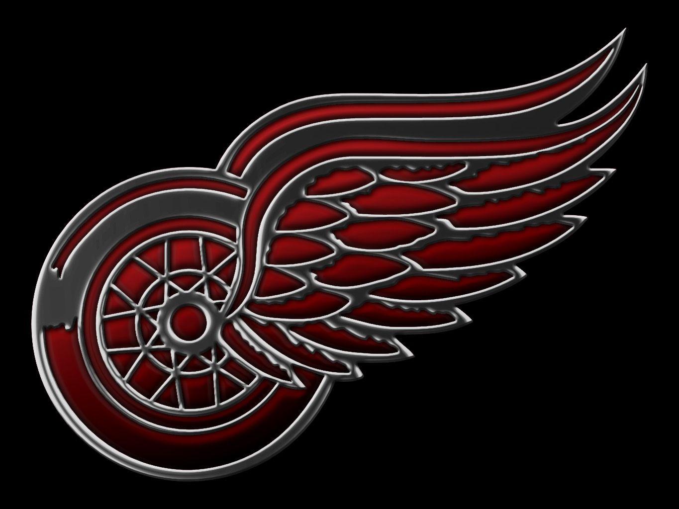 Detroit Red Wings Logo Wallpaper I Journal