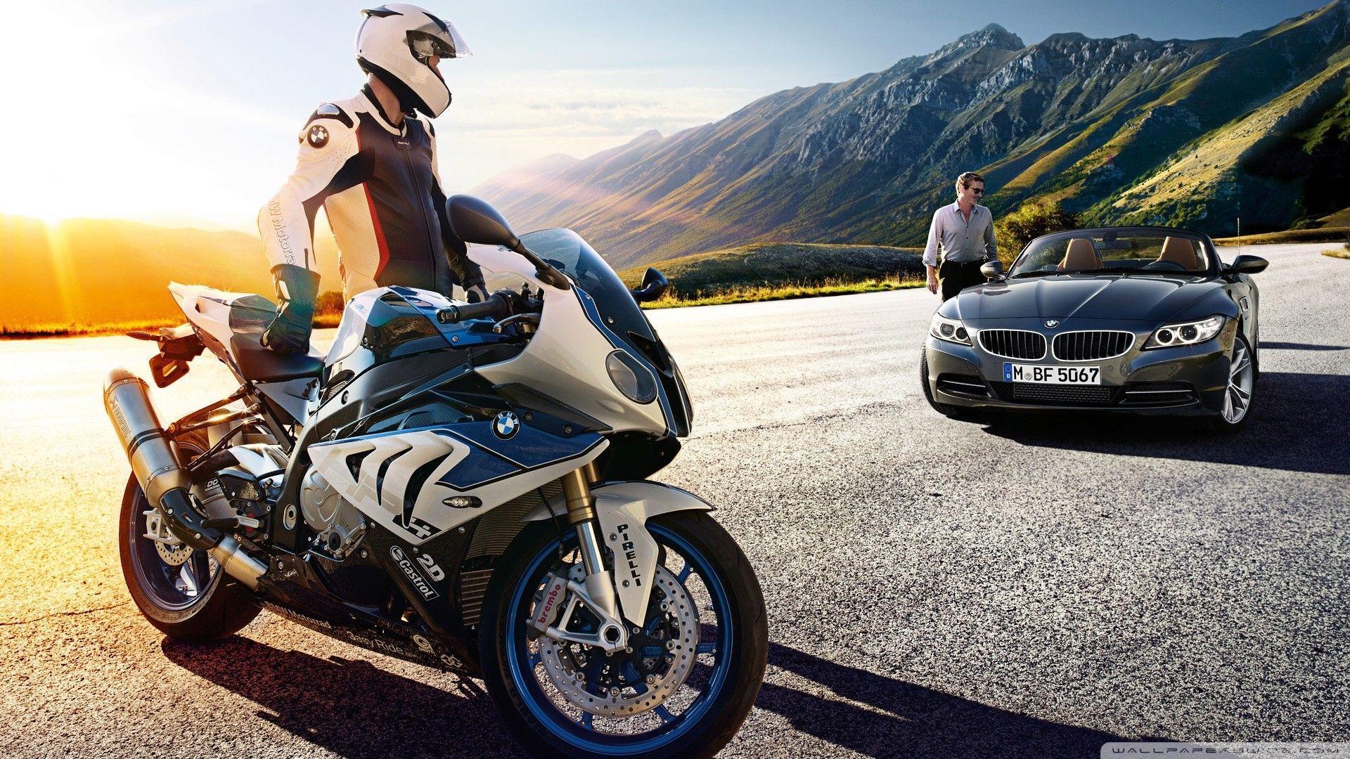 BMW, S1000rr, Hp Car Wallpaper HD / Desktop and Mobile Background