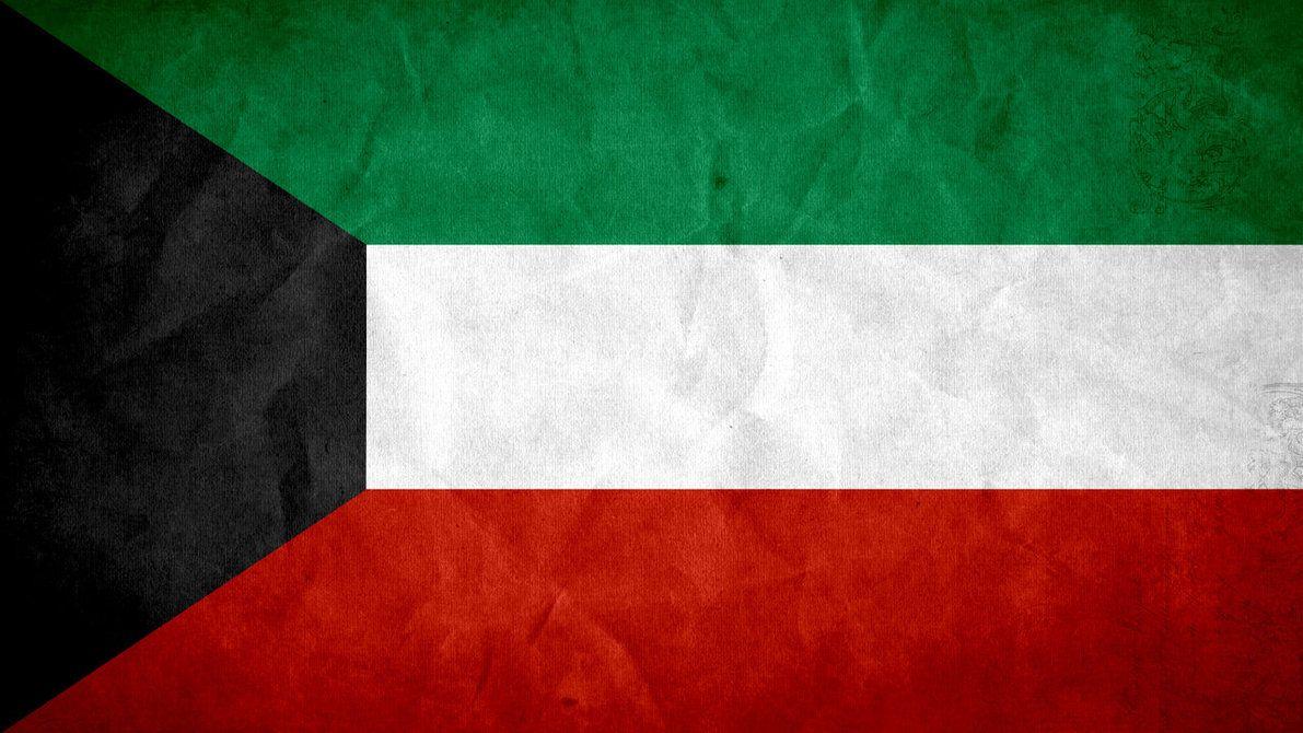cool Kuwait Flag HD Image /hd