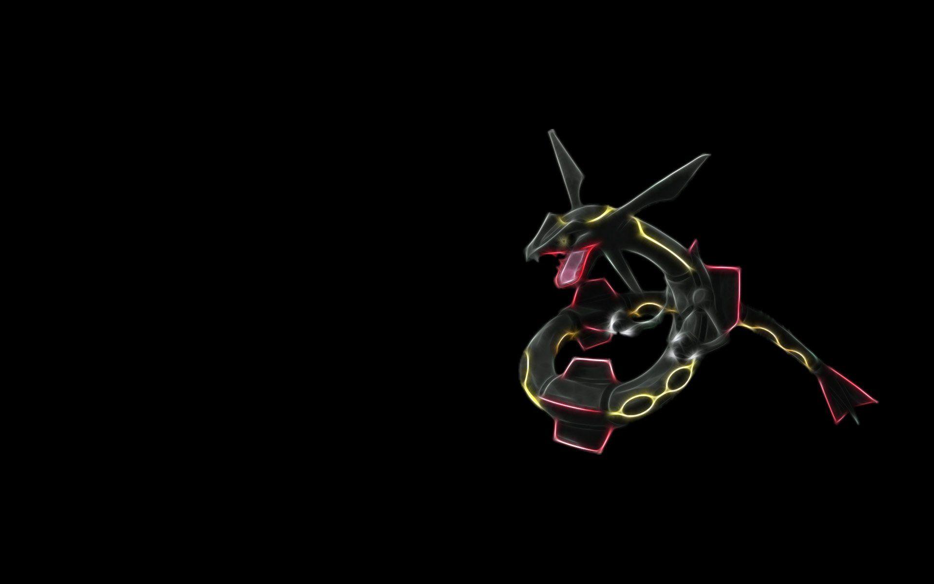 Rayquaza (Pokémon) HD Wallpaper and Background Image