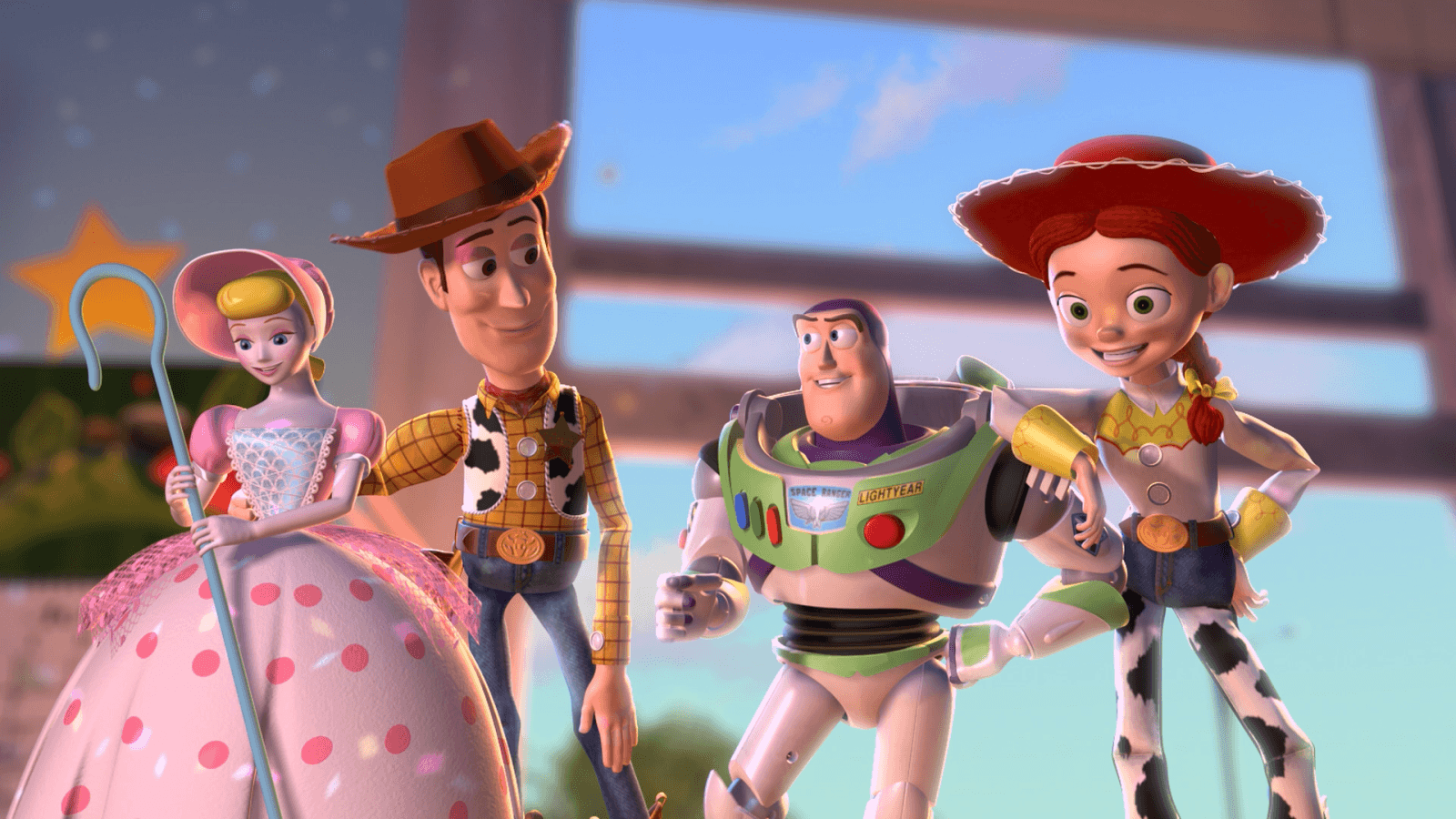 Toy Story Wallpaper and Background Imagex900