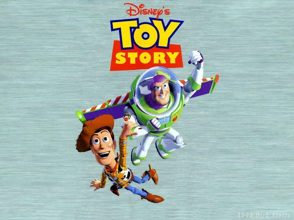 Free Toy Story Wallpaper