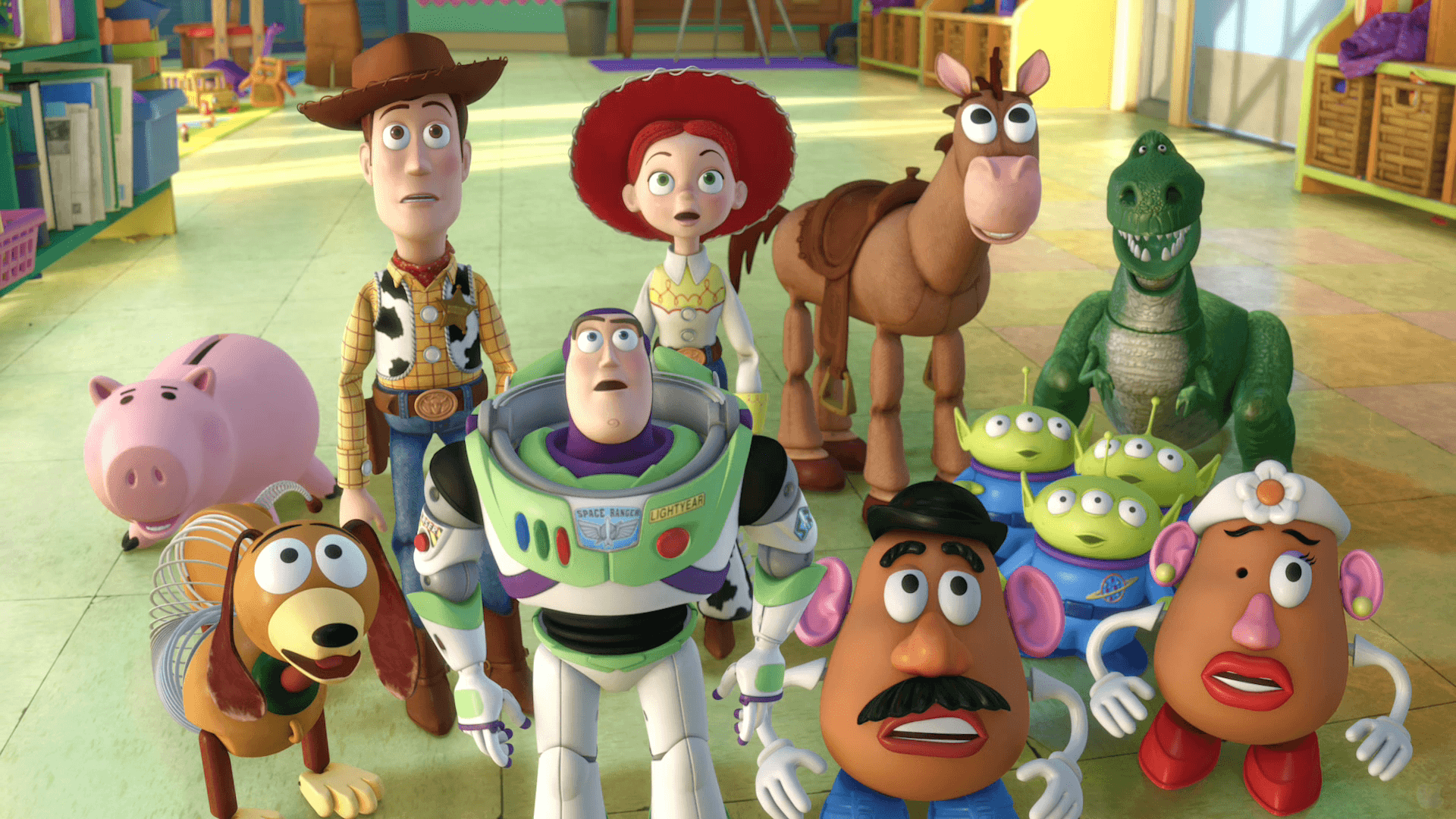 Toy Story 3 Wallpaper 368970
