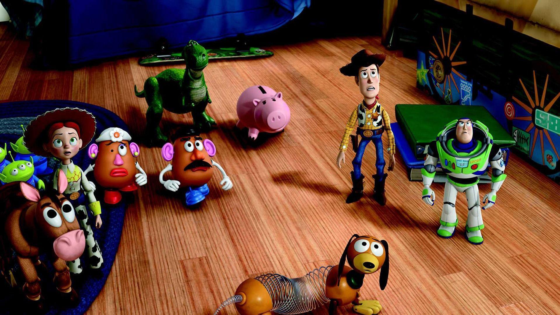 Toy Story 3 HD wallpaper Wallpaper Download