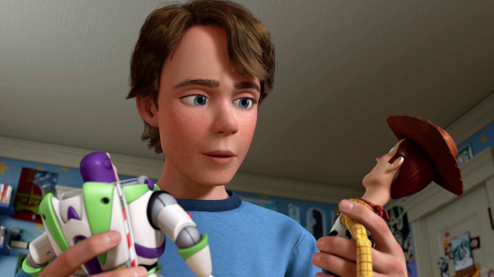 Toy Story HD Wallpaper
