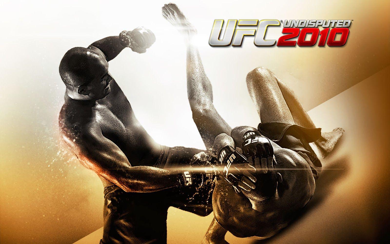 HD UFC Wallpaper