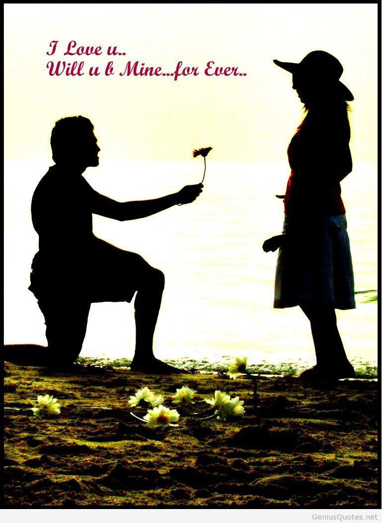 Proposal quotes wallpaper and image happy proposal day