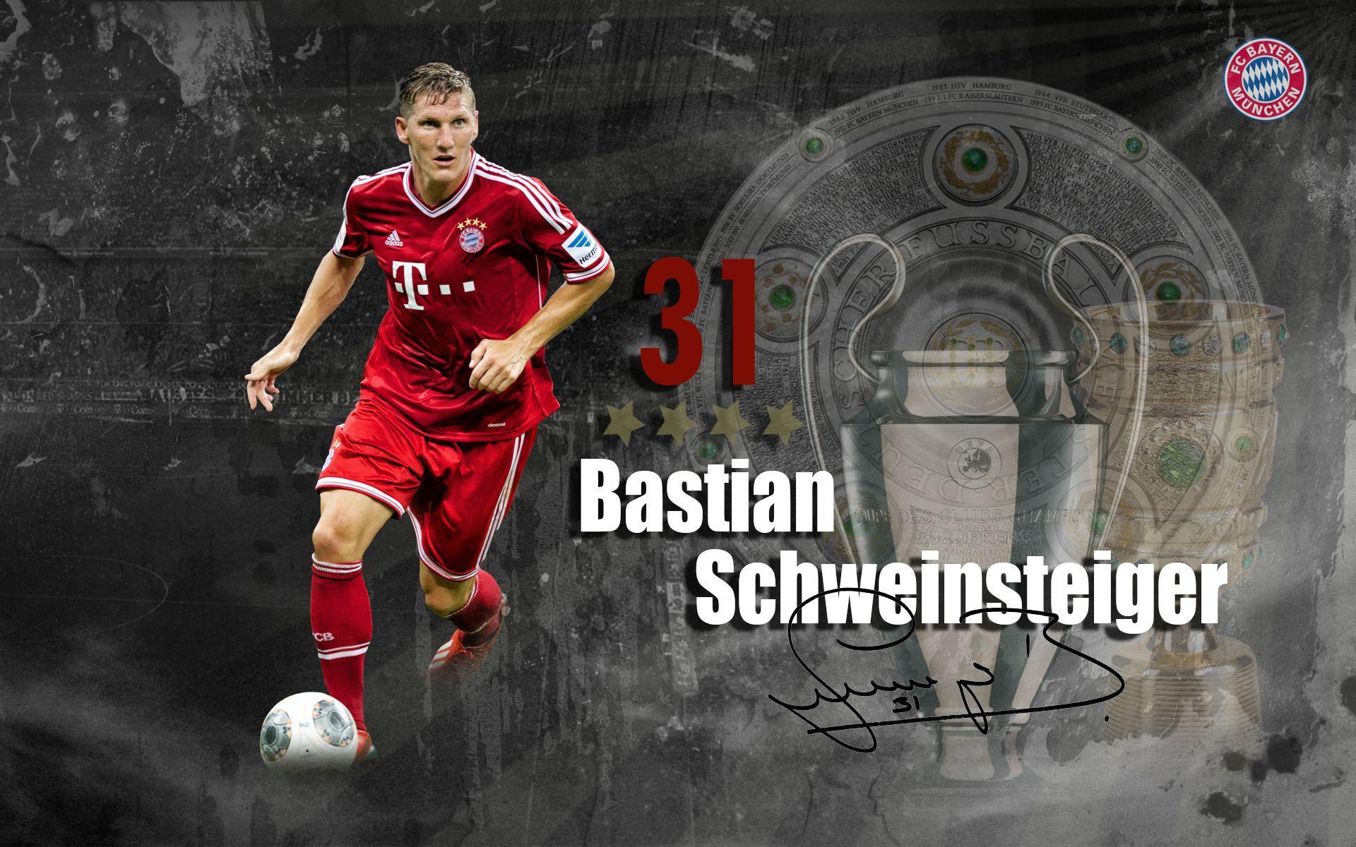 Bastian Schweinsteiger wallpaper, picture with Bastian