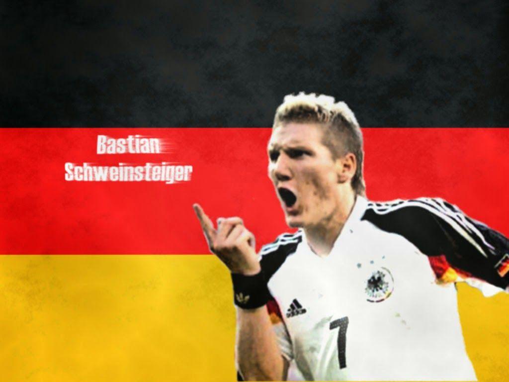 Download Bastian Schweinsteiger Wallpaper HD Wallpaper