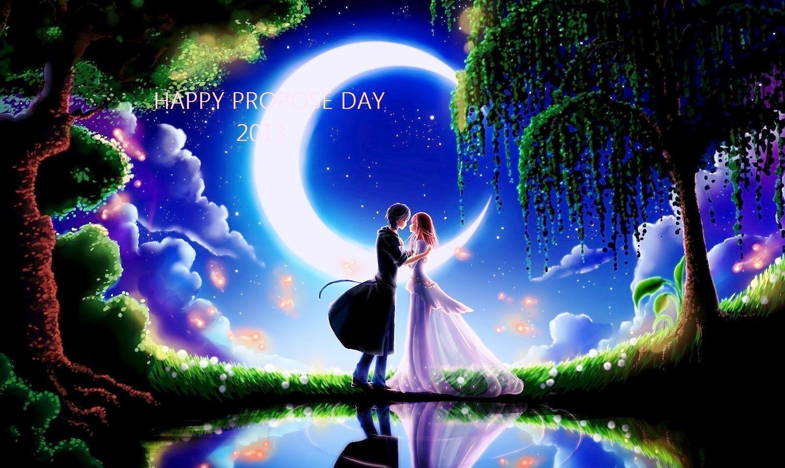 Propose Day Wallpapers - Wallpaper Cave