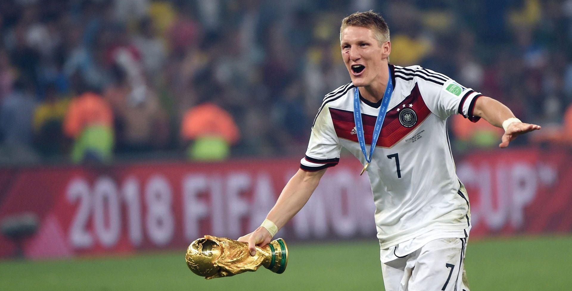 Bastian Schweinsteiger retires from Germany national team
