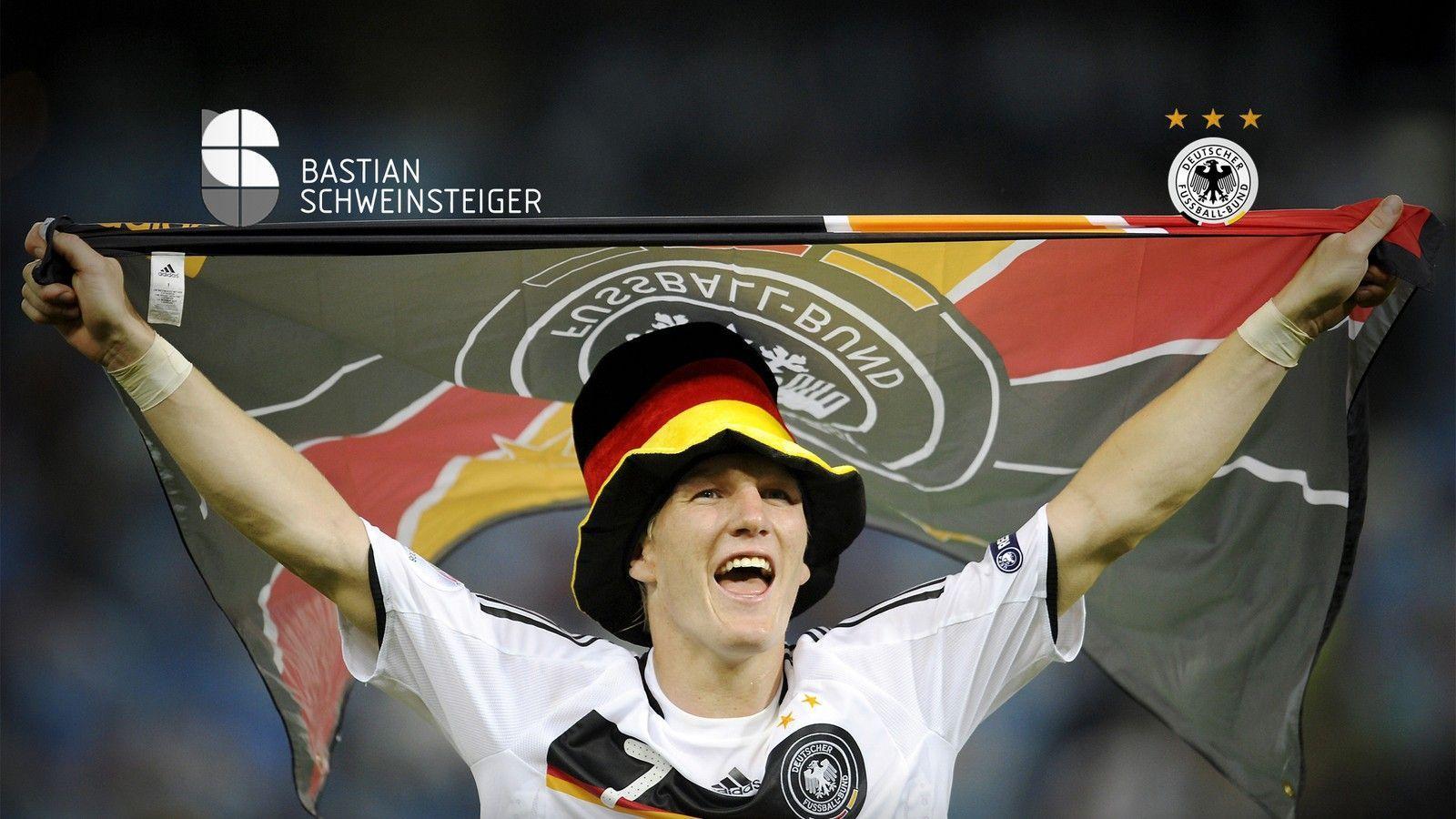 Bastian Schweinsteiger, Footballers, Germany, Soccer Wallpaper HD