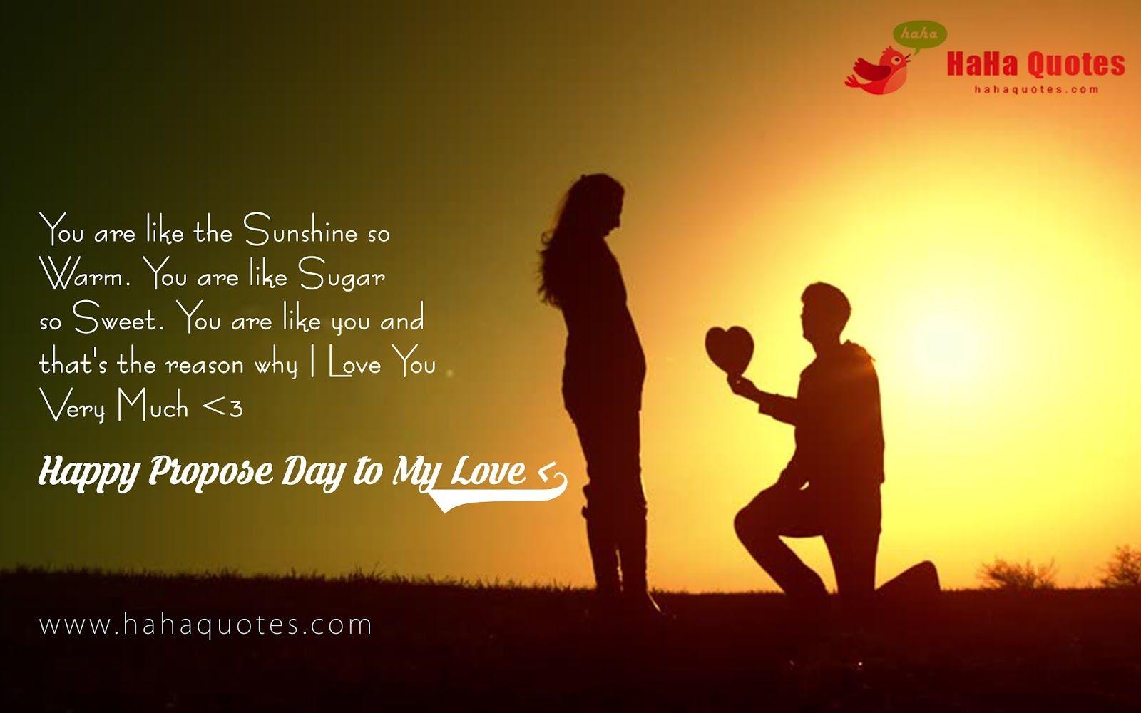 Romantic Happy Propose Day 2017 Image, HD Wallpaper, Picture
