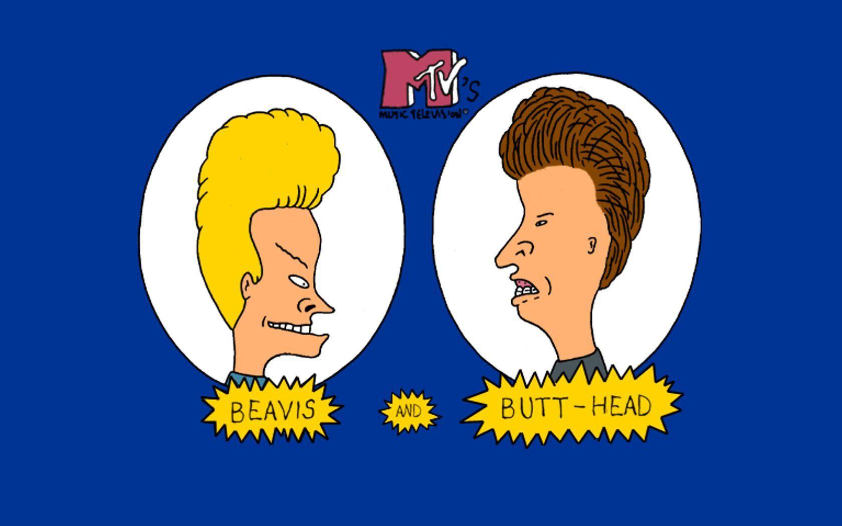 download bevis and butt head