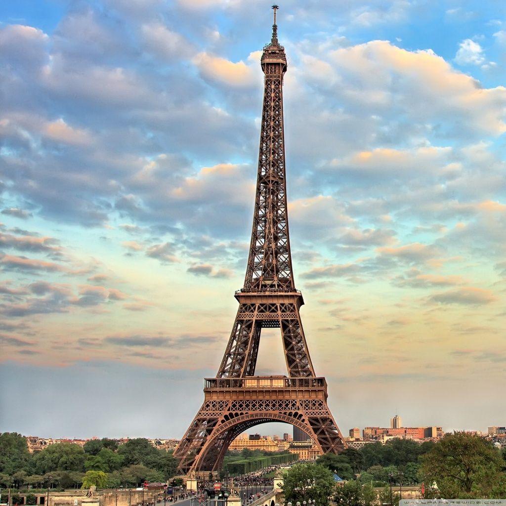Eiffel Tower, Paris, France HD desktop wallpaper, High Definition