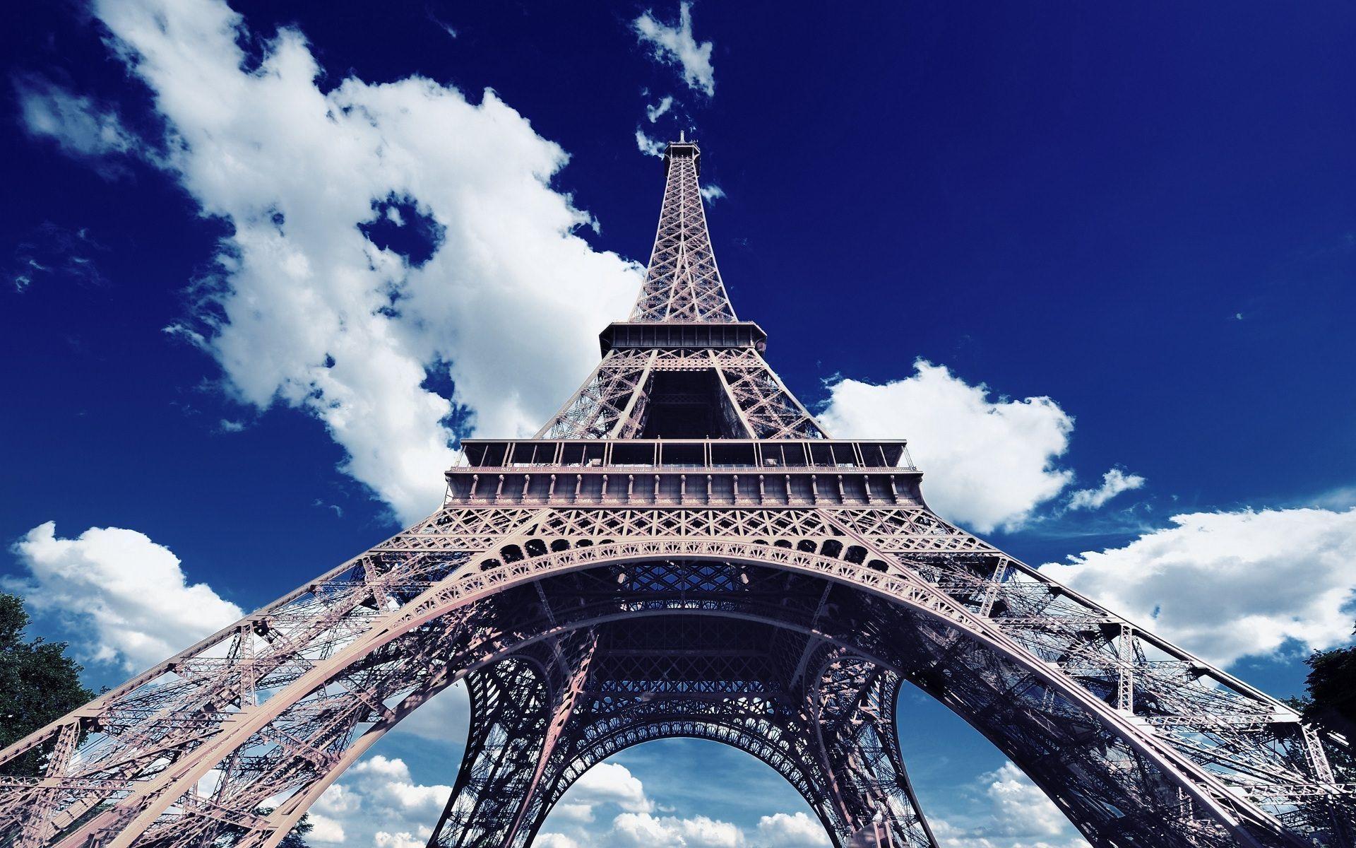 Eiffel Tower Wallpaper, Background, Image