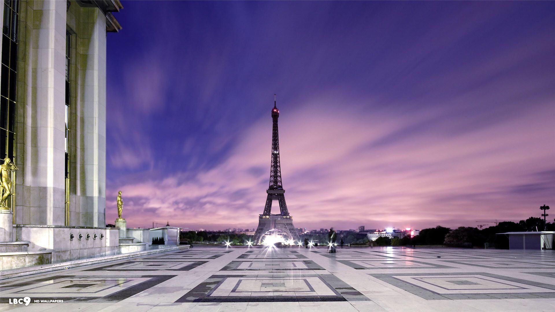 Eiffel Tower Wallpaper 1 6. Towers HD Background