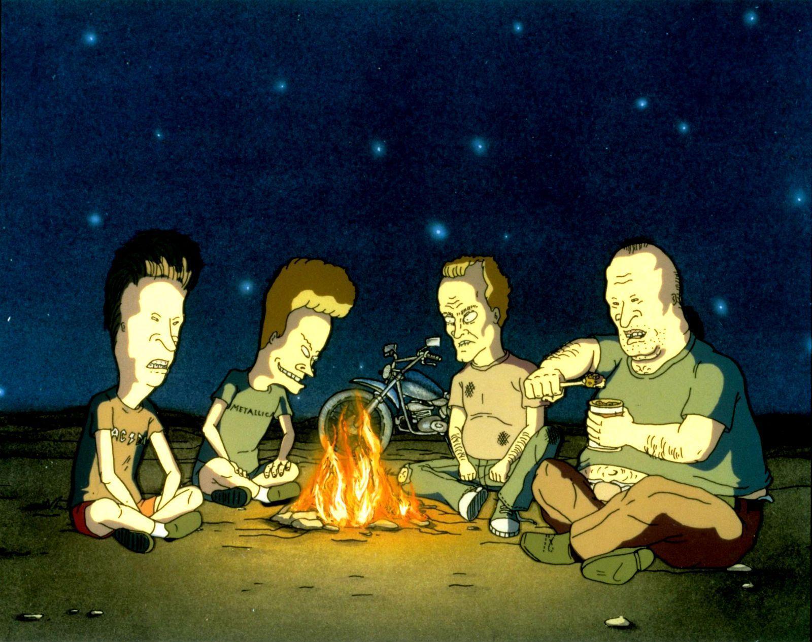 download beavis and butthead do the universe stream