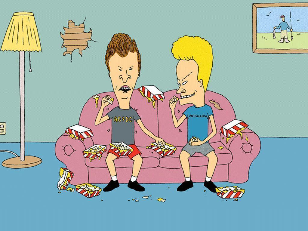 Nike SB Dunk Beavis and Butthead Pack.
