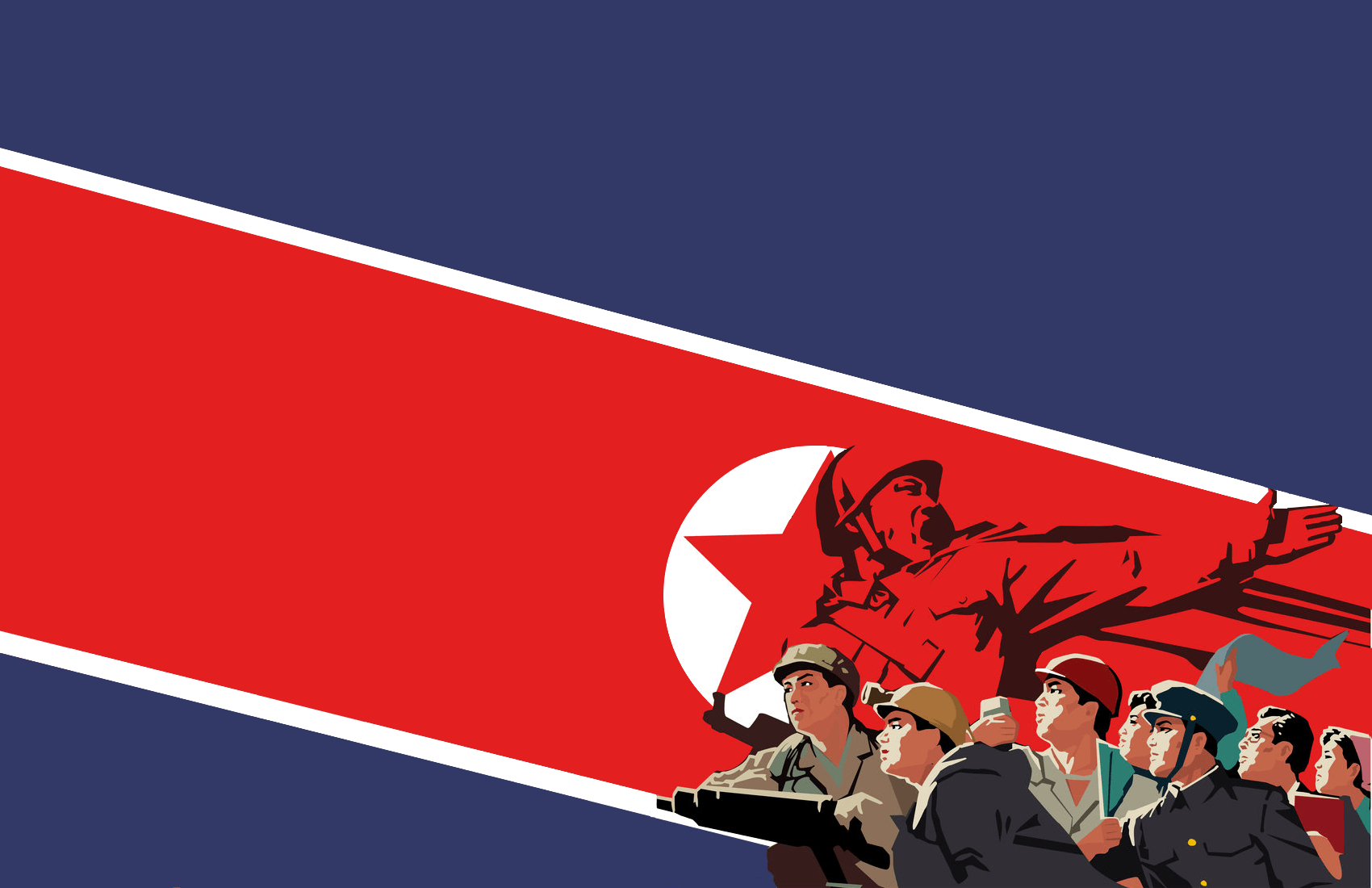 North Korea Wallpaper