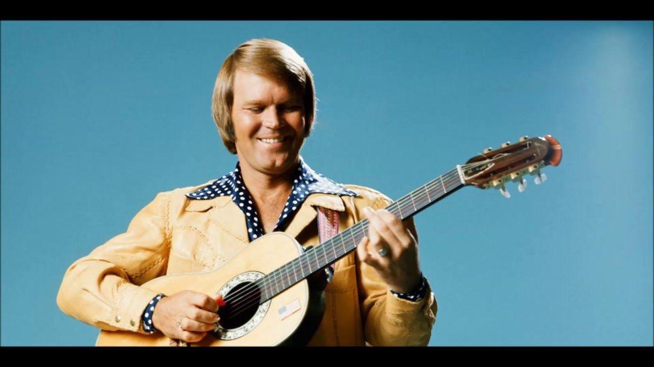 Glen Campbell The ashes of time