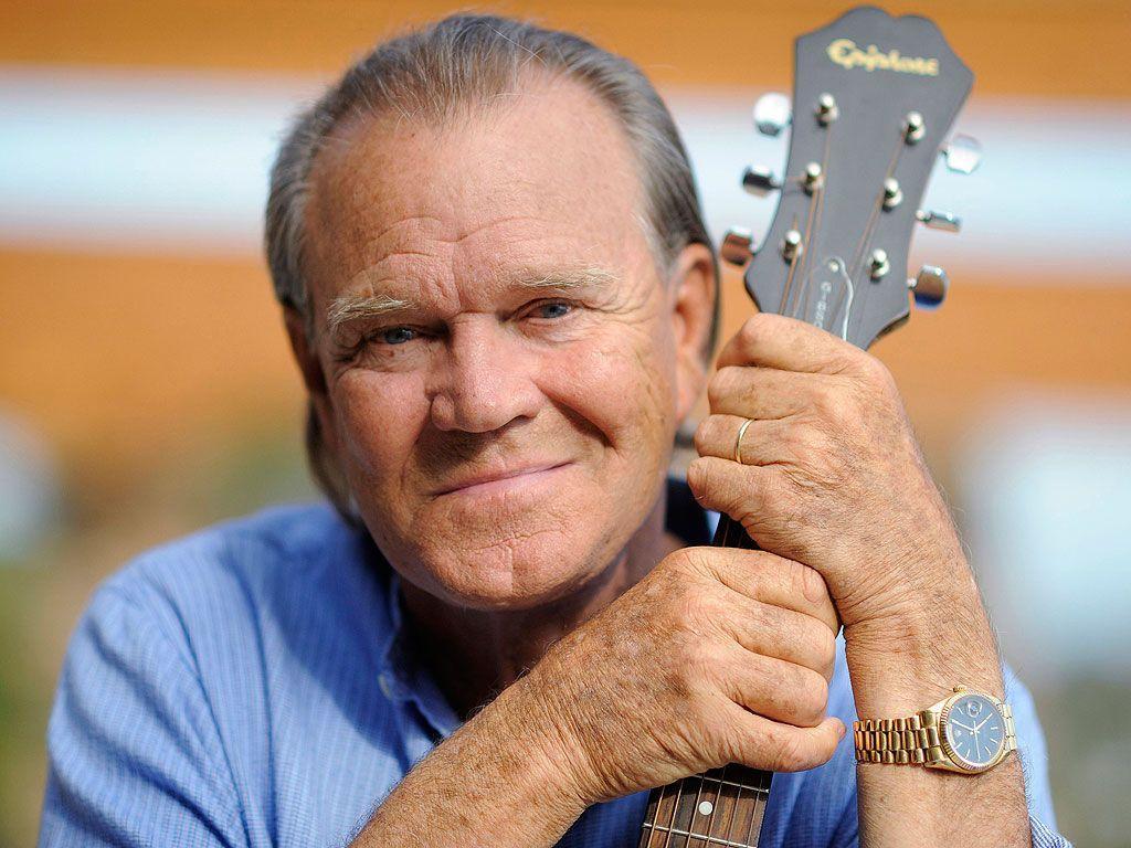 Picture of Glen Campbell Of Celebrities