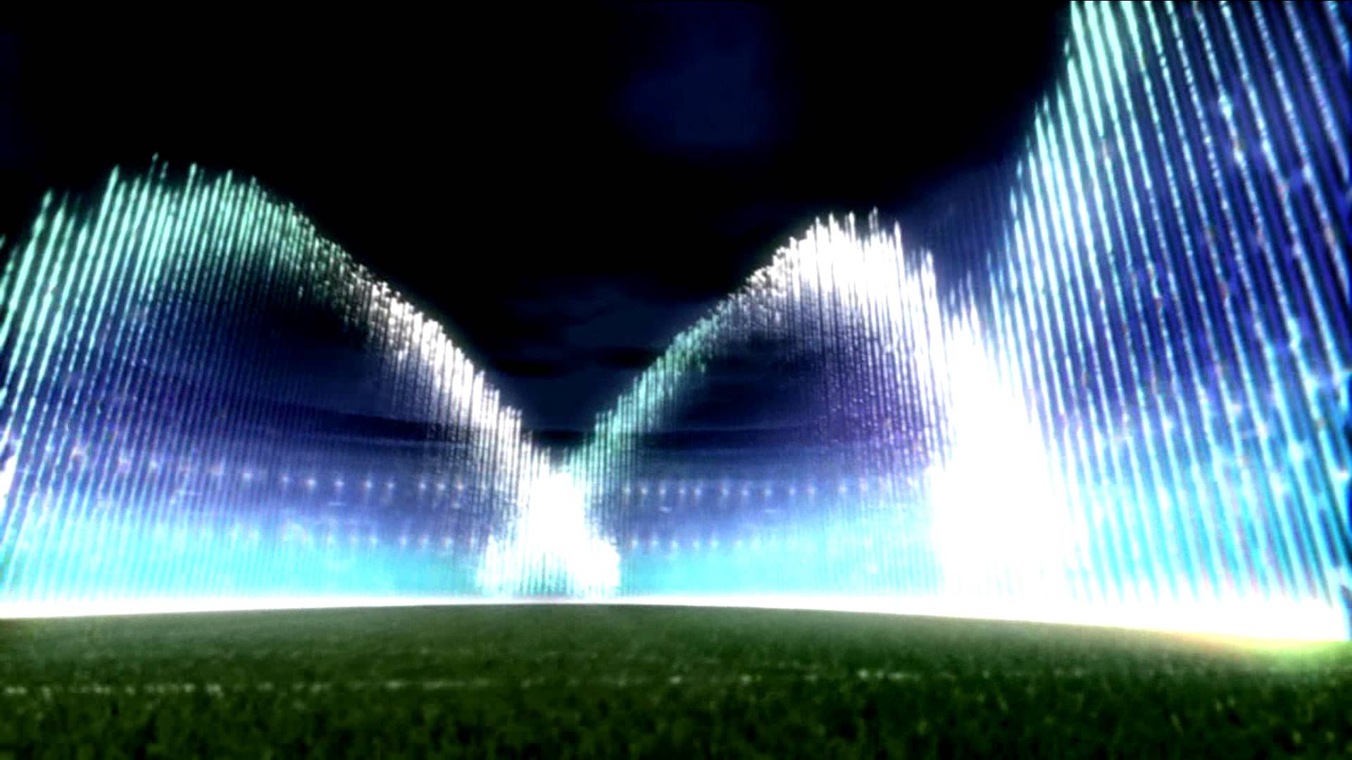 UEFA Super Cup 2012 official intro HD