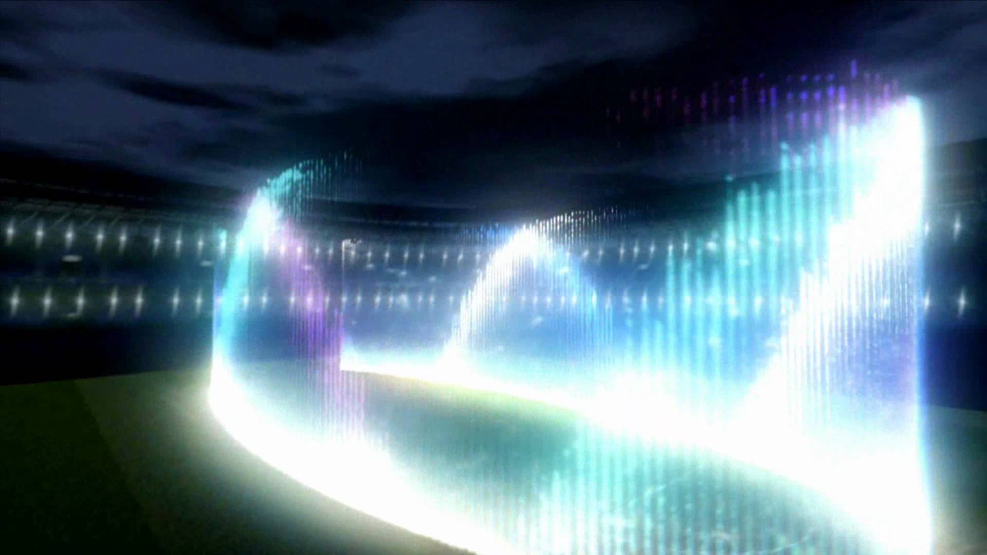 UEFA Super Cup Intro ™ (PES 12)